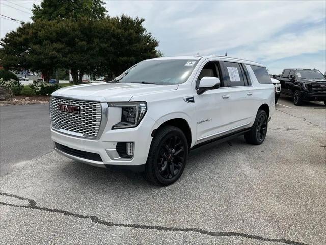 2022 GMC Yukon XL 4WD Denali for sale in Greer, SC