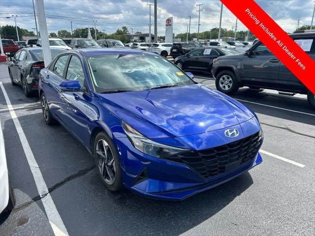 2023 Hyundai Elantra SEL for sale in Greer, SC