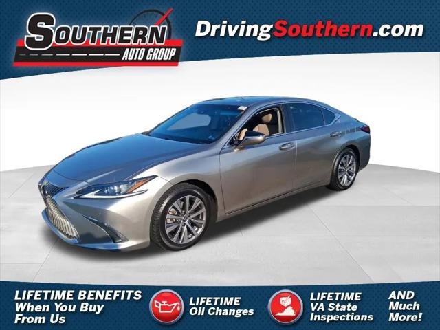2021 Lexus ES 350 Base for sale in Chesapeake, VA