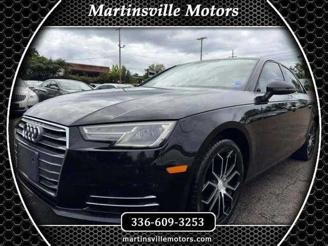 2017 Audi A4 Premium for sale in Martinsville, VA