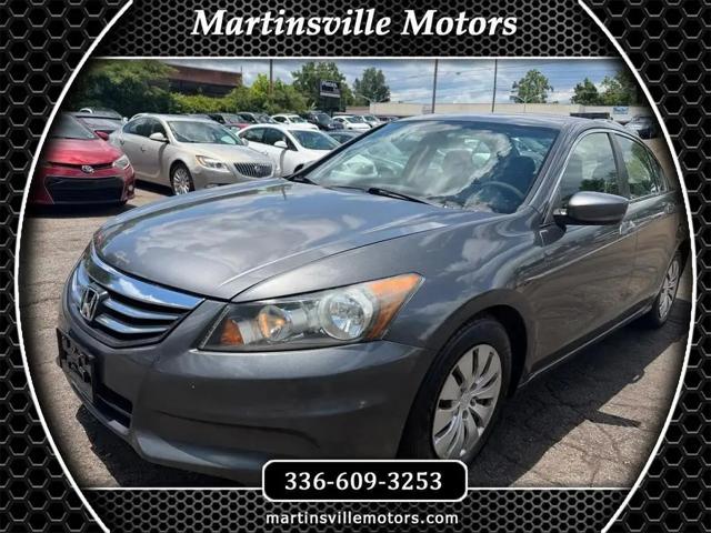 2012 Honda Accord  LX for sale in Martinsville, VA