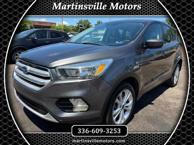 2017 Ford Escape SE for sale in Martinsville, VA