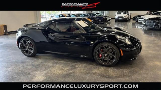 2015 Alfa Romeo 4C Base for sale in Marysville, OH