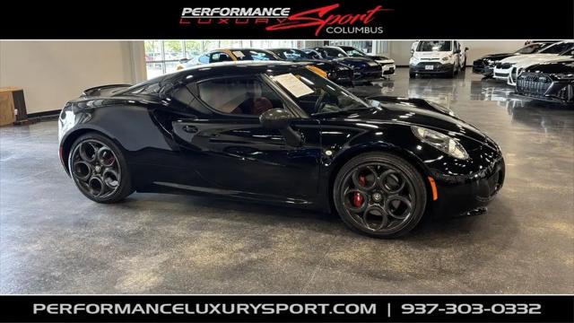 2015 Alfa Romeo 4C Base for sale in Marysville, OH