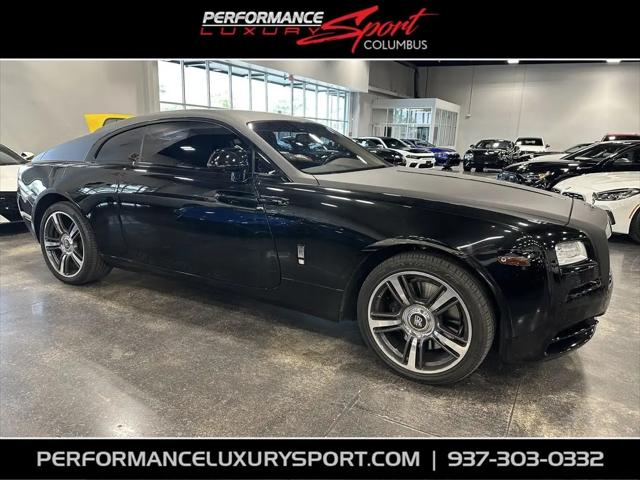 2016 Rolls-Royce Wraith Unknown for sale in Marysville, OH