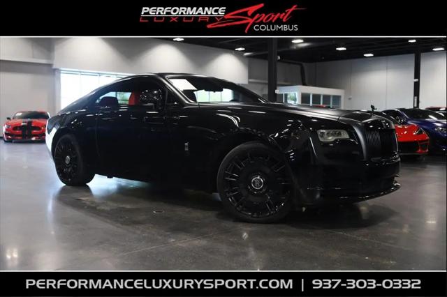 2016 Rolls-Royce Wraith Unknown for sale near Marysville, OH