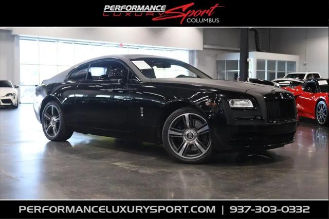 2016 Rolls-Royce Wraith Unknown for sale in Marysville, OH