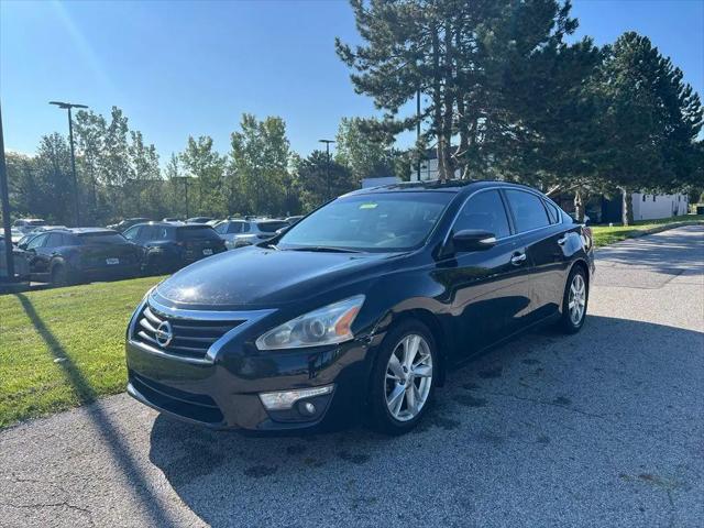 2015 Nissan Altima 2.5 SL for sale in Columbus, OH