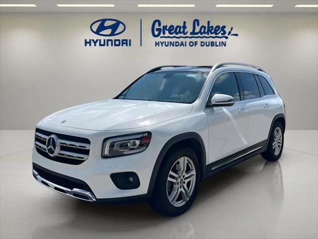 2021 Mercedes-Benz GLB 4MATIC for sale near Columbus, OH