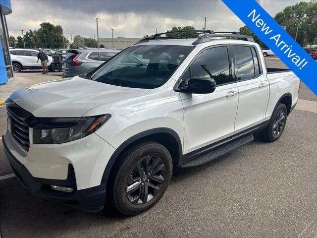 2021 Honda Ridgeline AWD Sport for sale in Longmont, CO