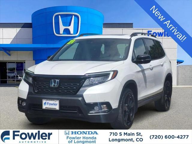 2021 Honda Passport AWD Elite for sale in Longmont, CO