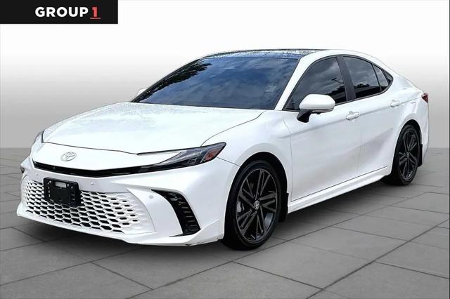 2025 Toyota Camry XSE for sale in Tulsa, OK