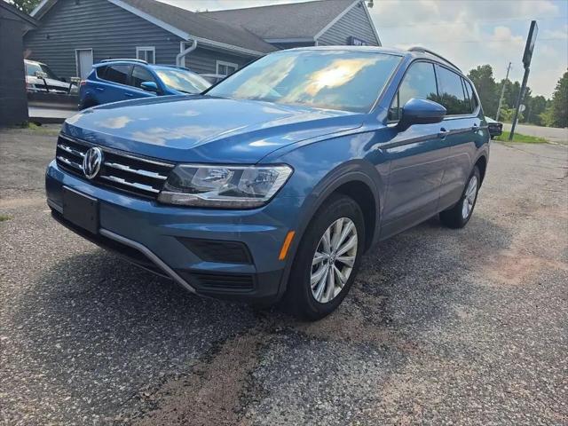 2018 Volkswagen Tiguan 2.0T S for sale in Wisconsin Dells, WI