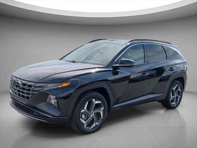 2024 Hyundai Tucson Hybrid Limited for sale in Greenville, SC
