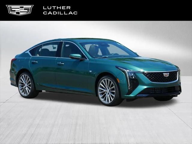 2026 Cadillac CT5 Premium Luxury RWD for sale in Vadnais Heights, MN