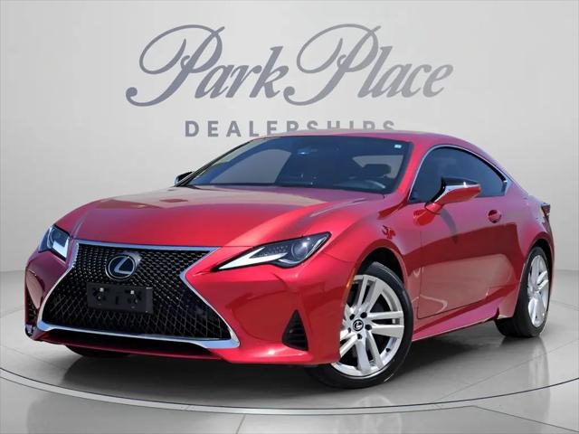2024 Lexus RC 300 Base for sale in Plano, TX