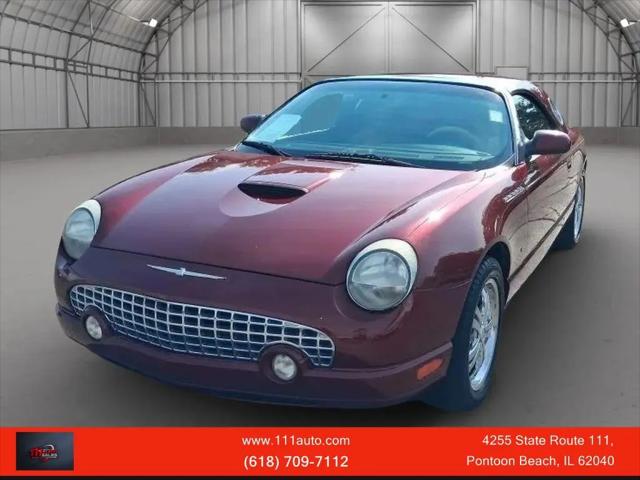 2004 Ford Thunderbird Premium for sale in Pontoon Beach, IL