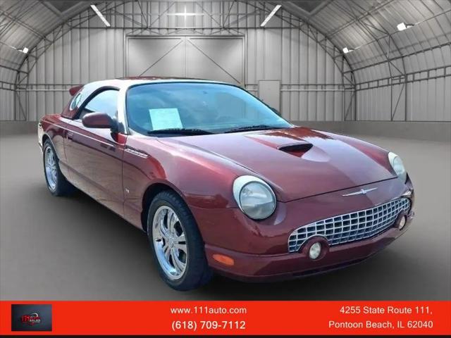 2004 Ford Thunderbird Premium for sale in Pontoon Beach, IL