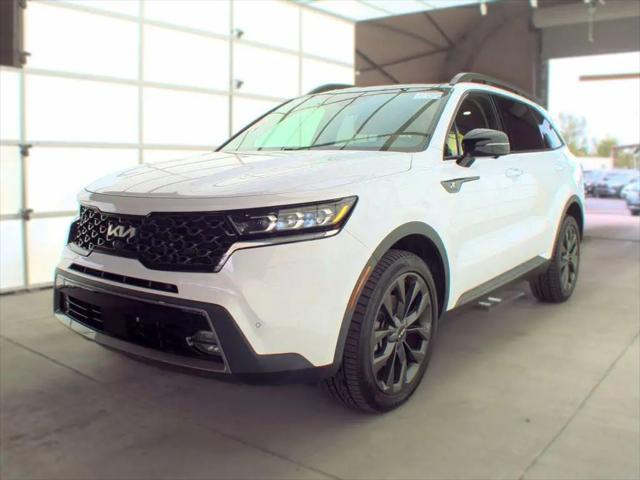 2023 Kia Sorento X-Line SX Prestige for sale in Holland, MI