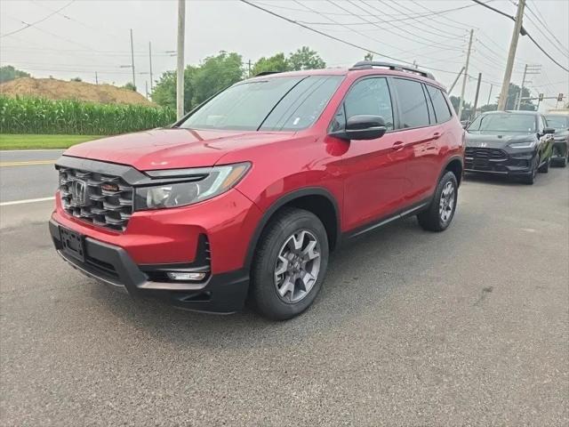 2022 Honda Passport AWD TrailSport for sale in Holland, MI