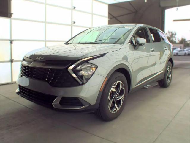 2023 Kia Sportage LX for sale in Holland, MI