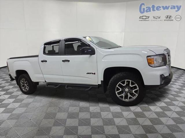 2022 GMC Canyon AT4 w/Cloth for sale in Fargo, ND