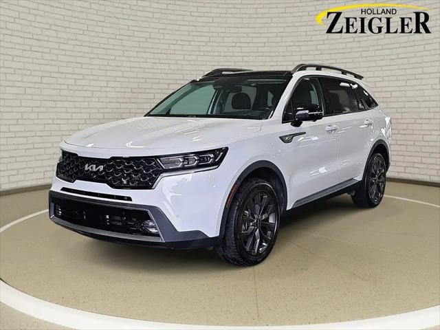 2023 Kia Sorento X-Line SX Prestige for sale in Holland, MI