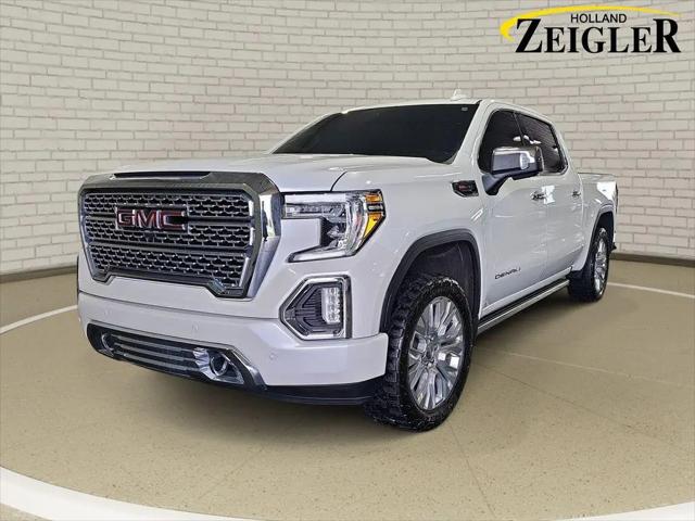 2020 GMC Sierra 1500 4WD Crew Cab Short Box Denali for sale in Holland, MI