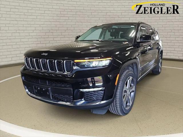 2023 Jeep Grand Cherokee L Limited 4x4 for sale in Holland, MI