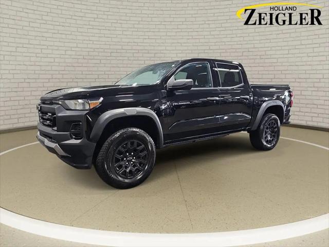 2024 Chevrolet Colorado Trail Boss 4WD for sale in Holland, MI