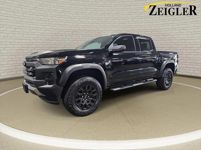 2025 Chevrolet Colorado Trail Boss 4WD for sale in Holland, MI