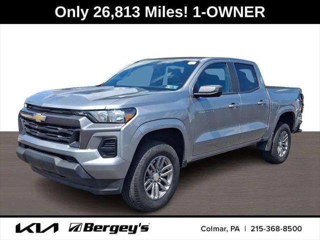 2023 Chevrolet Colorado 2WD Crew Cab Short Box LT for sale in Colmar, PA