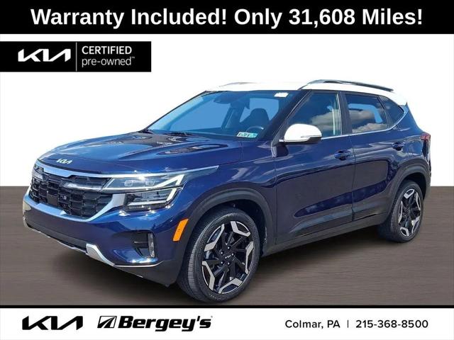 2024 Kia Seltos SX Turbo for sale in Colmar, PA