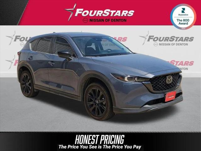 2023 Mazda CX-5 2.5 S Carbon Edition for sale in Corinth, TX