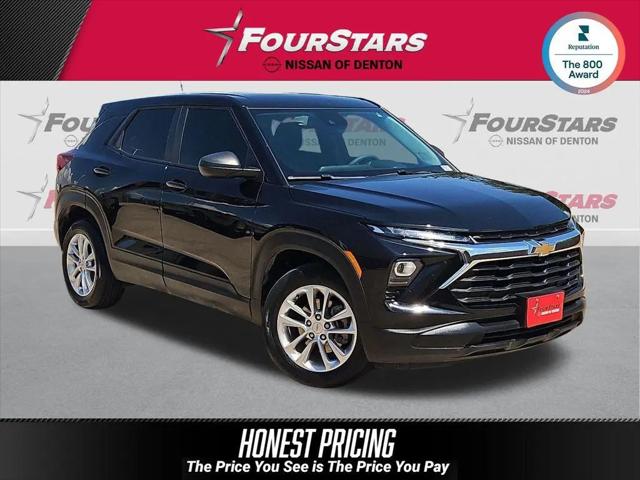2024 Chevrolet TrailBlazer FWD LS for sale in Corinth, TX