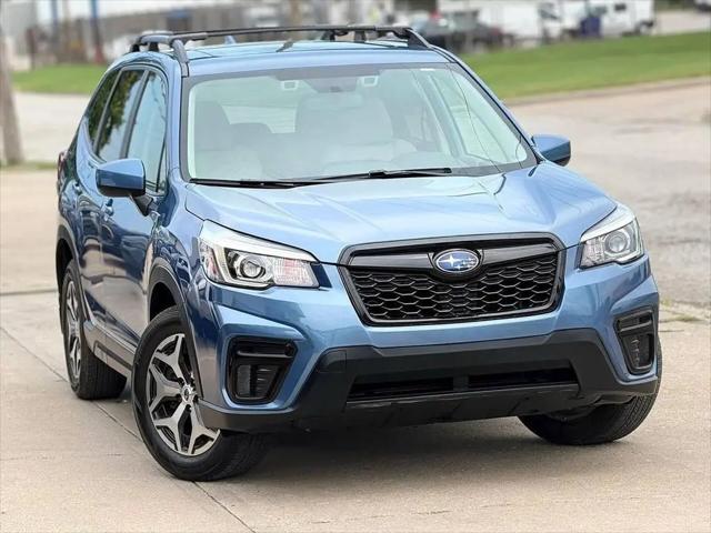 2020 Subaru Forester Premium for sale in Kansas City, KS