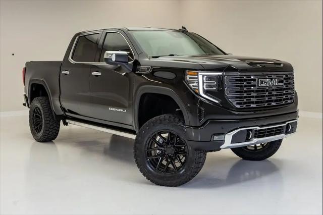 2025 GMC Sierra 1500 4WD Crew Cab Short Box Denali Ultimate for sale in Huntsville, AL