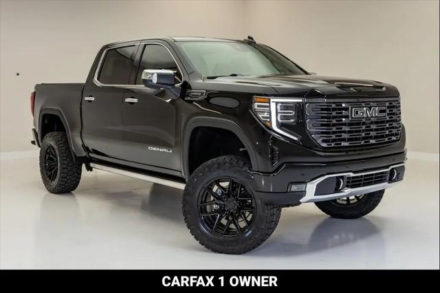 2025 GMC Sierra 1500 4WD Crew Cab Short Box Denali Ultimate for sale in Huntsville, AL