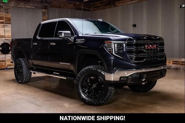 2024 GMC Sierra 1500 4WD Crew Cab Short Box SLT for sale in Huntsville, AL