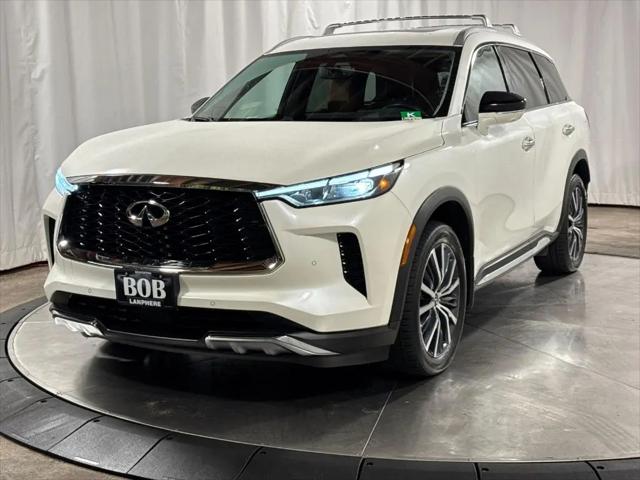 2022 INFINITI QX60 SENSORY AWD for sale in Portland, OR
