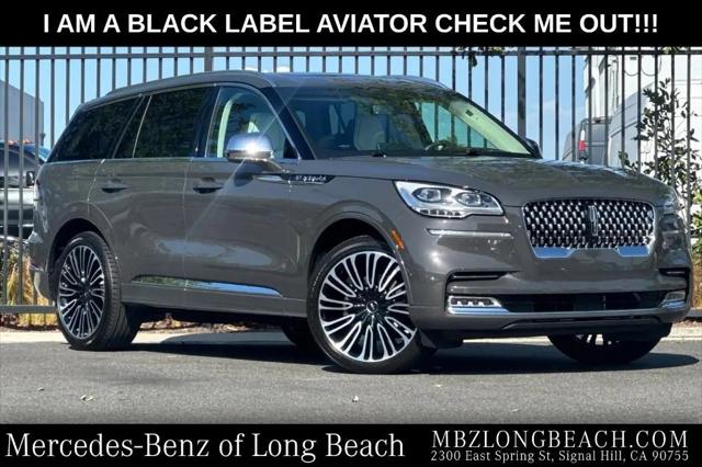 2022 Lincoln Aviator Black Label for sale in Signal Hill, CA