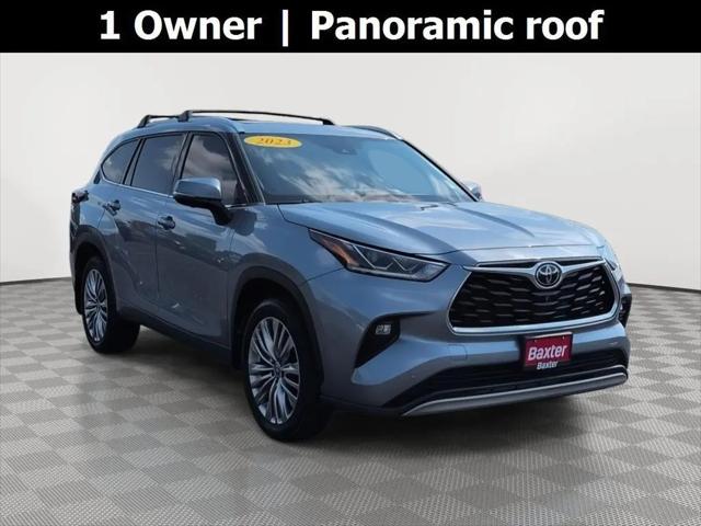 2023 Toyota Highlander Platinum for sale in La Vista, NE