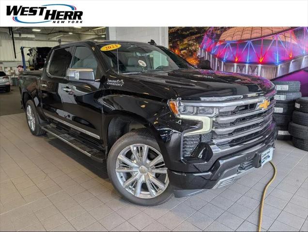 2023 Chevrolet Silverado 1500 4WD Crew Cab Short Bed High Country for sale in East Syracuse, NY