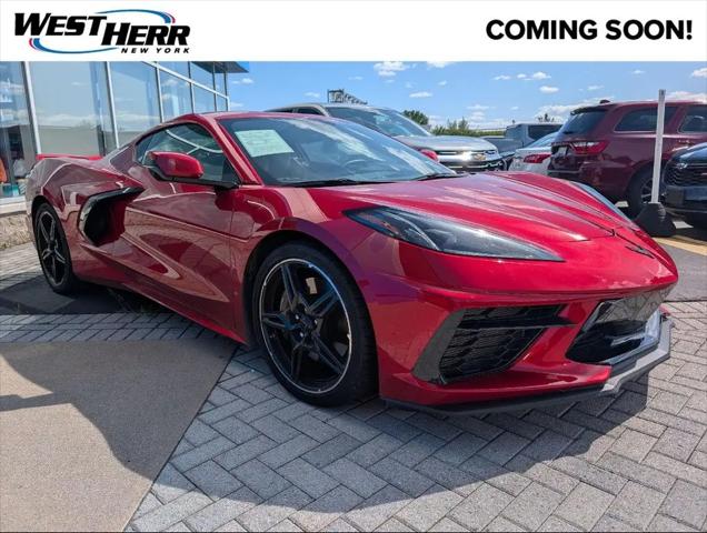 2022 Chevrolet Corvette Stingray RWD Coupe 3LT for sale in East Syracuse, NY