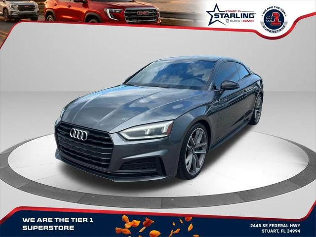 2019 Audi A5 45 Premium for sale in Stuart, FL
