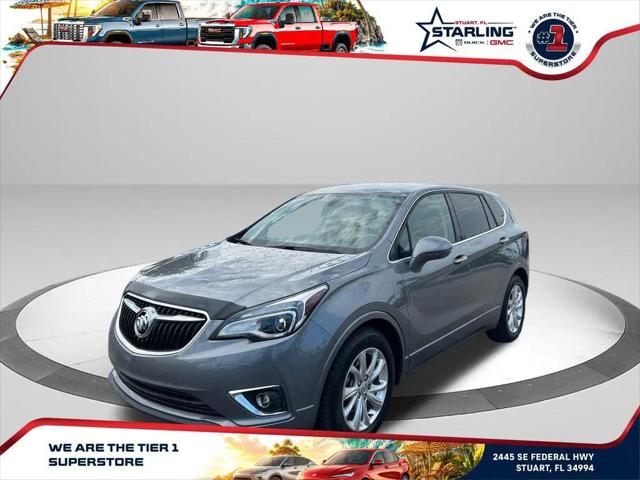 2020 Buick Envision FWD Preferred for sale in Stuart, FL
