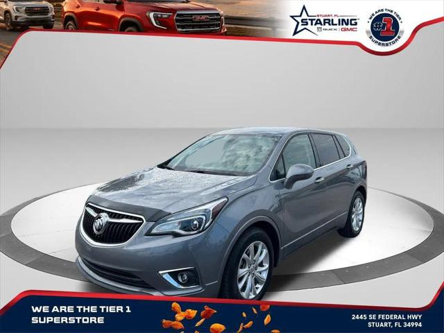 2020 Buick Envision FWD Preferred for sale in Stuart, FL