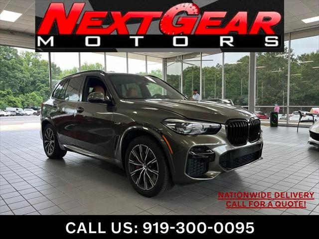 2023 BMW X5 xDrive45e for sale in Raleigh, NC