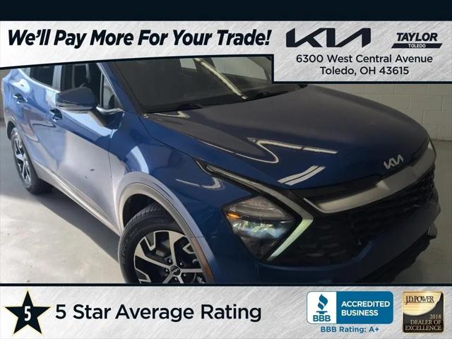 2023 Kia Sportage EX for sale in Toledo, OH
