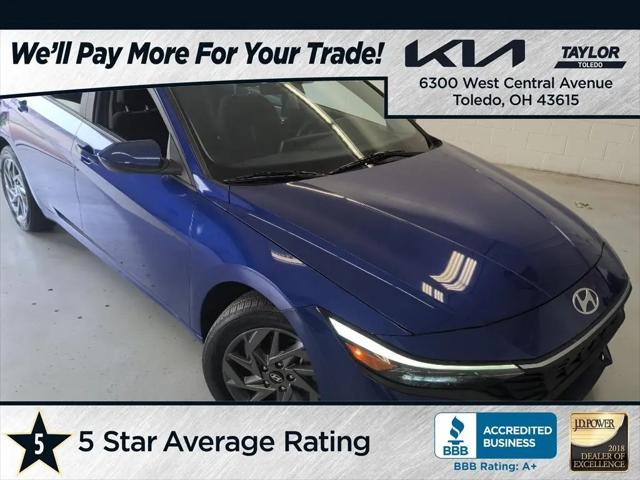 2024 Hyundai Elantra SEL for sale in Toledo, OH